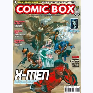 Comic Box : n° 54