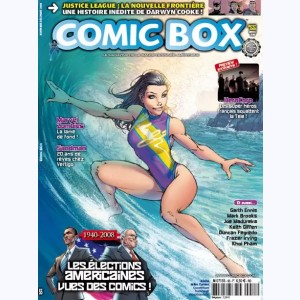 Comic Box : n° 55