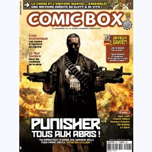 Comic Box : n° 56