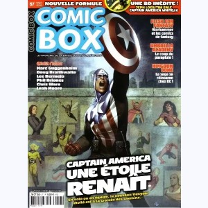 Comic Box : n° 57