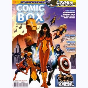 Comic Box : n° 59