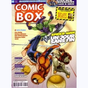 Comic Box : n° 60