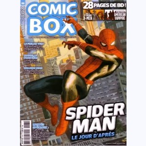 Comic Box : n° 68