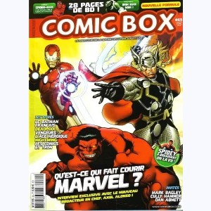 Comic Box : n° 69