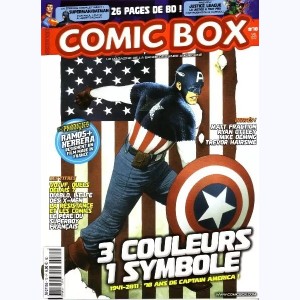 Comic Box : n° 70