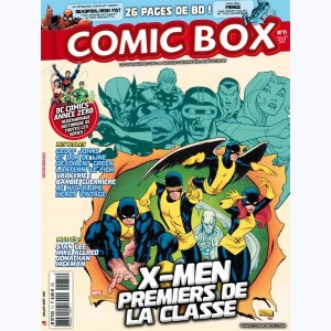 Comic Box : n° 71