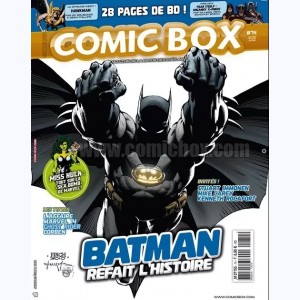 Comic Box : n° 74