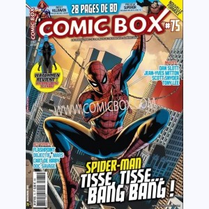 Comic Box : n° 75