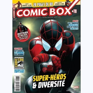 Comic Box : n° 78
