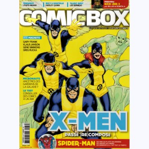 Comic Box : n° 88