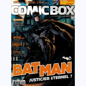 Comic Box : n° 89