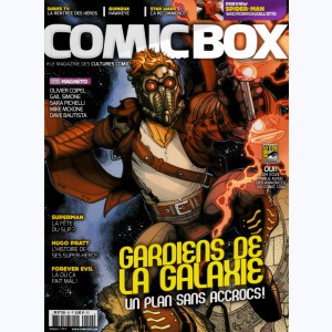 Comic Box : n° 90