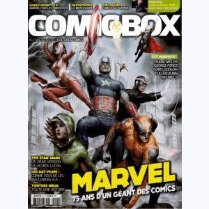 Comic Box : n° 91
