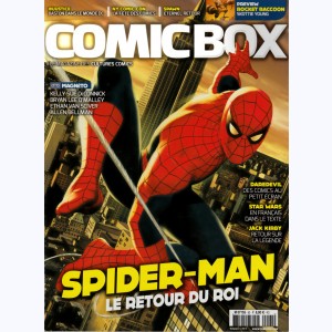 Comic Box : n° 92, Spider-Man - Le retour du roi