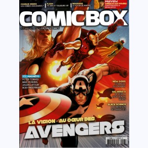 Comic Box : n° 93