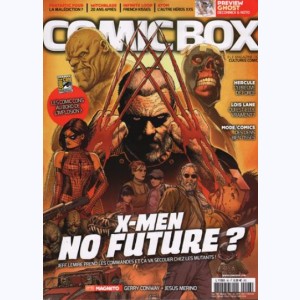 Comic Box : n° 96