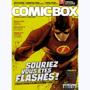 Comic Box : n° 97