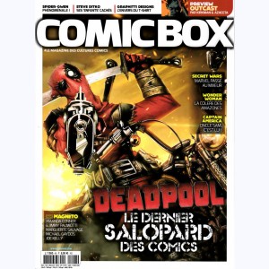 Comic Box : n° 98