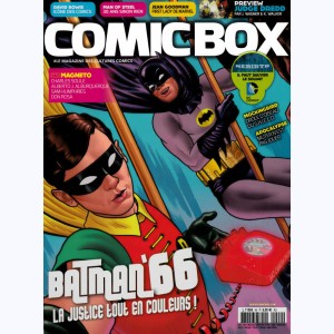Comic Box : n° 99