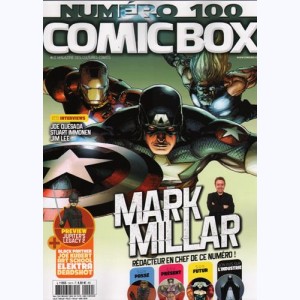 Comic Box : n° 100