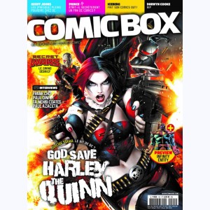 Comic Box : n° 101