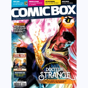 Comic Box : n° 102