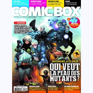 Comic Box : n° 103