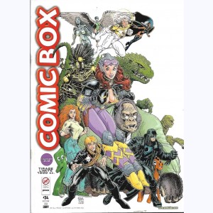 Comic Box : n° 34B