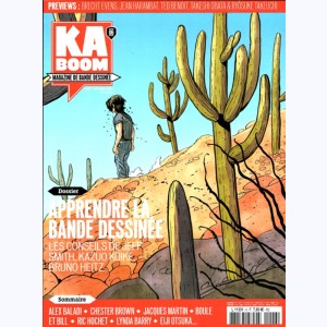 KABoom Magazine : n° 6