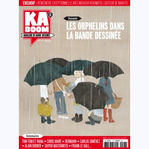 KABoom Magazine : n° 7
