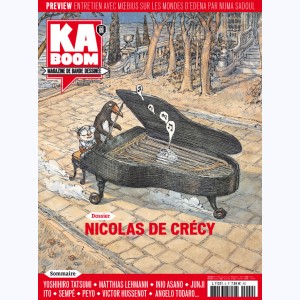 KABoom Magazine : n° 9