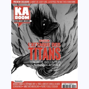 KABoom Magazine : n° 12