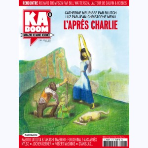 KABoom Magazine : n° 14