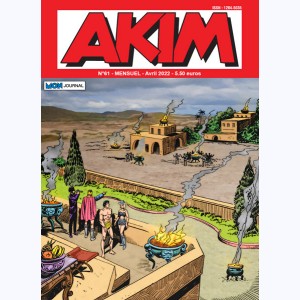 Akim (3ème Série) : n° 61