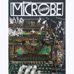 Microbe : n° 2
