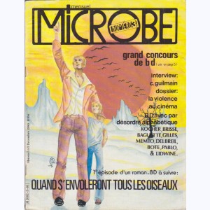 Microbe : n° 3