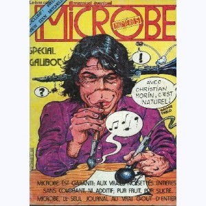Microbe : n° 5