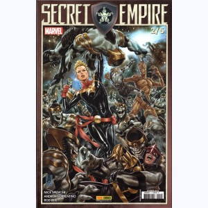 Secret Empire : n° 2A