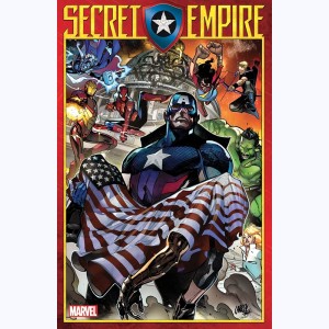 Secret Empire : n° 2C