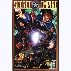 Secret Empire : n° 2B