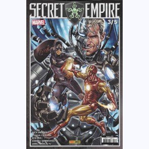 Secret Empire : n° 3A