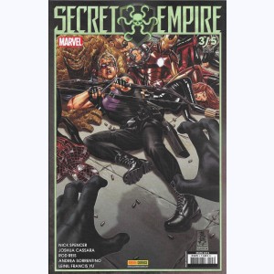 Secret Empire : n° 3B