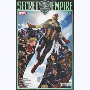 Secret Empire : n° 4A