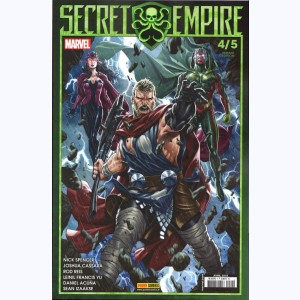 Secret Empire : n° 4B