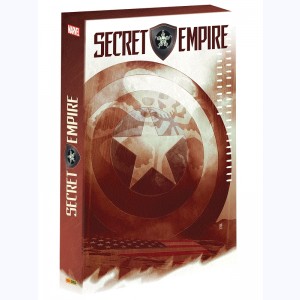 Secret Empire : n° 1C, Coffret