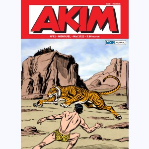Akim (3ème Série) : n° 62