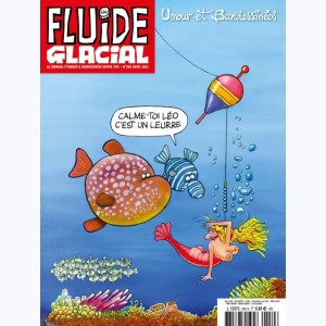 Fluide Glacial : n° 550