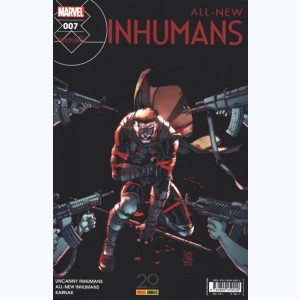All-New Inhumans : n° 7
