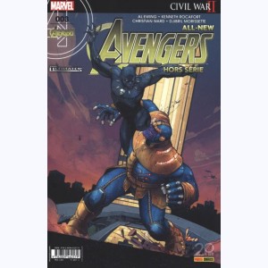 All-New Avengers (Hors Série) : n° 3