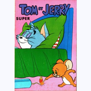 Tom et Jerry Super Poche (Album) : n° 11-14, Recueil Super (11 à 14)